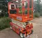 2020 Snorkel S3219E Scissor Lift
