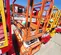 2018 Snorkel S3219E Scissor Lift