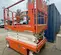 2018 Snorkel S4726E Scissor Lift