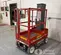 2018 Skyjack SJ16 Self-Propelled One-Person Lift