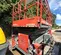 2018 Skyjack SJ8841RT Rough Terrain Scissor Lift
