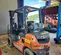2019 Toyota 8FGU25 Warehouse Forklift