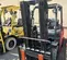 2019 Toyota 8FGU25 Warehouse Forklift