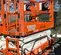 2019 Snorkel S3226E Scissor Lift