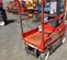 2018 Skyjack SJ12 Self-Propelled One-Person Lift