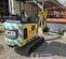 2021 JCB 19C-1E Mini Excavator