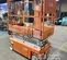 2021 Snorkel S3219E Scissor Lift