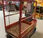 2017 Skyjack SJ12 Self-Propelled One-Person Lift