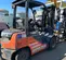 2019 Toyota 8FDU25 Warehouse Forklift