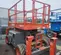2018 Skyjack SJ6832RT Rough Terrain Scissor Lift