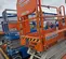 2018 Snorkel S3226E Scissor Lift