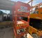 2021 Snorkel S3219E Scissor Lift