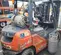 2019 Toyota 8FGU25 Warehouse Forklift