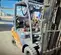 2019 Toyota 8FGU25CNG Warehouse Forklift