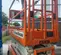 2019 Snorkel S3226E Scissor Lift