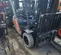 2019 Toyota 8FGU25 Warehouse Forklift