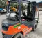 2023 Toyota 50-8FGU25 LP Warehouse Forklift