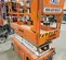 2017 Snorkel S3219E Scissor Lift
