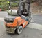 2018 Toyota 8FGU25 Warehouse Forklift