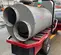 2022 Frost Fighter IDH400QRM Indirect Fired Heater