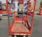 2016 Skyjack SJ12 Self-Propelled One-Person Lift