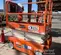 2018 Snorkel S3219E Scissor Lift