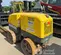 2022 Wacker Neuson RTLX-SC3 Double Drum Roller