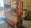 2018 Snorkel S3226E Scissor Lift