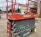 2017 Skyjack SJIII4740 Scissor Lift