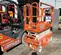 2020 Snorkel S3219E Scissor Lift