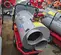 2022 Frost Fighter IDH400QRM Indirect Fired Heater