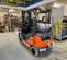 2021 Toyota 8FGU15 Warehouse Forklift