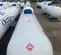 2016 Manchester Tank 1000G LPG TANKS Fuel Tank