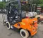 2019 Doosan G30P-7DF Warehouse Forklift