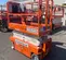 2019 Snorkel S3219E Scissor Lift
