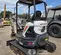 2021 Bobcat E26 Mini Excavator
