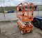 2019 Snorkel S3219E Scissor Lift