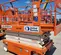 2019 Snorkel S4726E Scissor Lift