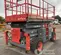 2019 Skyjack SJ8841RT Rough Terrain Scissor Lift