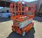 2019 Snorkel S4726E Scissor Lift