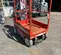 2018 Skyjack SJ12 Self-Propelled One-Person Lift