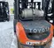 2019 Toyota 8FGU30 Warehouse Forklift