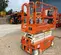 2018 Snorkel S3219E Scissor Lift