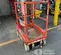 2017 Skyjack SJ12 Self-Propelled One-Person Lift