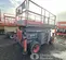 2015 Skyjack SJ8841RT Rough Terrain Scissor Lift