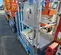 2017 Genie GR-12 Self-Propelled One-Person Lift