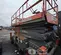 2016 Skyjack SJ9250RT Rough Terrain Scissor Lift