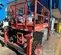 2019 Skyjack SJ6826RT Rough Terrain Scissor Lift