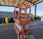 2018 Snorkel S3219E Scissor Lift