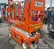 2021 Snorkel S3215E Scissor Lift